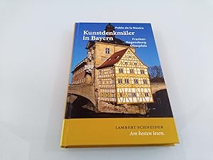 Imagen del vendedor de Kunstdenkmler in Bayern Band 1: Franken, Regensburg und die Oberpfalz; Band 2: Mnchen, Ober- und Niederbayern, Schwaben a la venta por SIGA eG