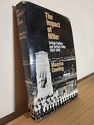 Immagine del venditore per The Impact of Hitler: British Politics and British Policy, 1933-1940 venduto da Losaw Service