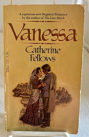 Seller image for Vanessa for sale by S. Howlett-West Books (Member ABAA)