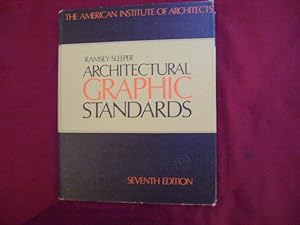 Seller image for Architectural Graphic Standards. For Architects, Engineers, Decorators, Builders and Draftsmen. for sale by BookMine