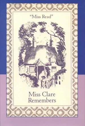 Seller image for Miss Clare Remembers for sale by GreatBookPrices