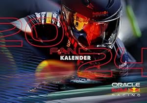 Oracle Red Bull Racing 2024 - Fankalender,