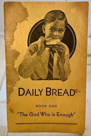 Imagen del vendedor de Daily Bread Daily Bible Readings for Children (Book One) a la venta por S. Howlett-West Books (Member ABAA)