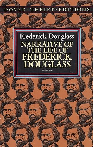 Image du vendeur pour Narrative of the Life of Frederick Douglass mis en vente par Adventures Underground