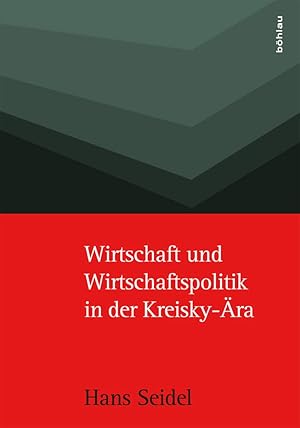 Bild des Verkufers fr Wirtschaft und Wirtschaftspolitik in der Kreisky-ra. herausgegeben von Ewald Walterskirchen [und 3 weitere]. zum Verkauf von Antiquariat Buchseite