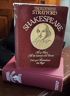Seller image for Illustrated Stratford Shakespeare for sale by Ohkwaho Books and Fine Art