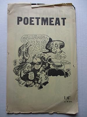 Poetmeat # 5 Spring 1964