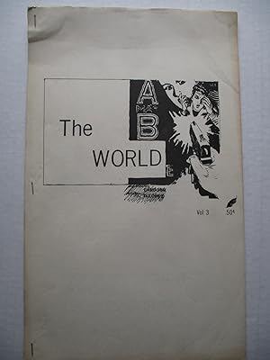 The World # 3 May 1967 (cover George Schneeman)