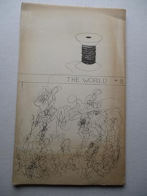 The World # 8 November 1967 (cover George Schneeman)