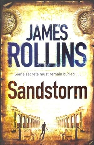 Seller image for Sandstorm : The First Adventure Thriller in the Sigma Series for sale by GreatBookPrices