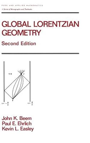 Immagine del venditore per Global Lorentzian Geometry venduto da GreatBookPricesUK