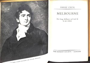 Seller image for Melbourne by David Cecil (1974-10-03) for sale by WeBuyBooks