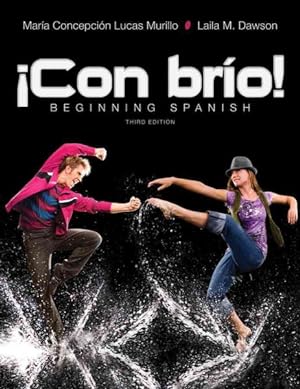 Seller image for Con brio! : Beginning Spanish for sale by GreatBookPrices