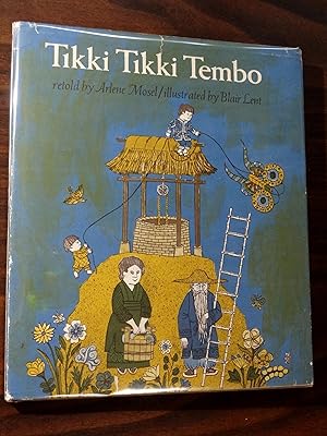 Image du vendeur pour TIkki Tikki Tembo *First Edition mis en vente par Barbara Mader - Children's Books