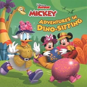 Seller image for Adventures in Dino-Sitting for sale by GreatBookPrices