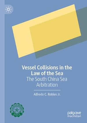 Seller image for Vessel Collisions in the Law of the Sea for sale by BuchWeltWeit Ludwig Meier e.K.