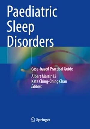 Seller image for Paediatric Sleep Disorders for sale by BuchWeltWeit Ludwig Meier e.K.
