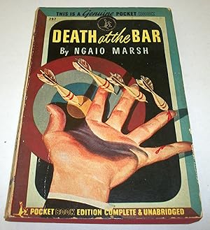 Seller image for Death at the Bar (Inspector Roderick Alleyn) for sale by Baltimore's Best Books