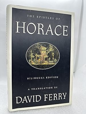 Seller image for The Epistles of Horace (Fist Edition) (English and Latin Edition) for sale by Dan Pope Books