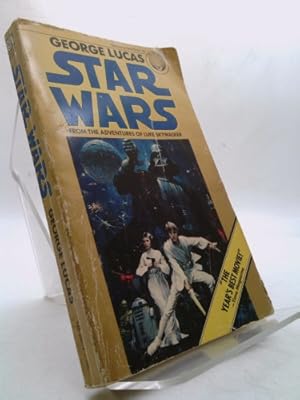 Bild des Verkufers fr Star Wars -From the Adventures of Luke Skywalker zum Verkauf von ThriftBooksVintage