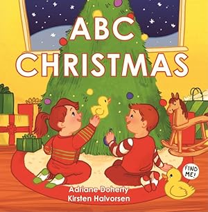 Seller image for ABC Christmas for sale by GreatBookPrices