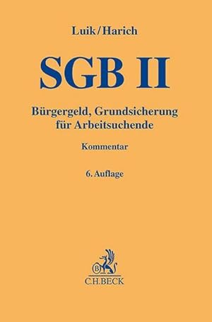 Seller image for SGB II for sale by Wegmann1855