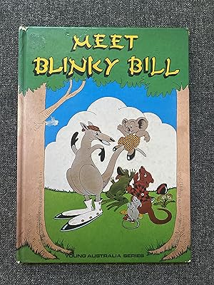 Image du vendeur pour Meet Blinky Bill mis en vente par Charlie and the Book Factory
