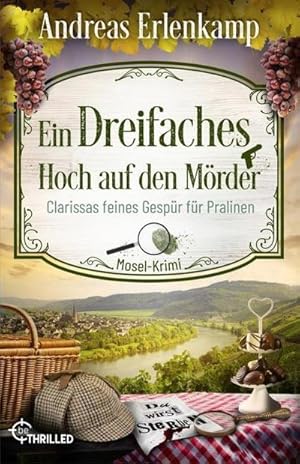 Seller image for Ein dreifaches Hoch auf den Mrder for sale by BuchWeltWeit Ludwig Meier e.K.