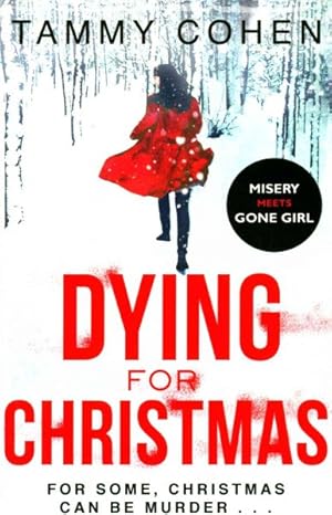 Imagen del vendedor de Dying for Christmas a la venta por GreatBookPrices