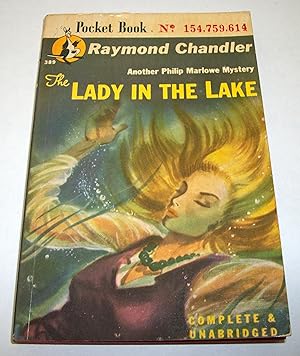 Imagen del vendedor de The Lady in the Lake (a Philip Marlowe mystery) a la venta por Baltimore's Best Books