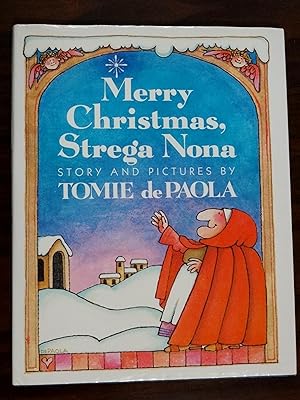 Merry Christmas, Strega Nona *1st