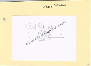 Seller image for Original Autogramm Gosse Stielstra und Malt vam Haver Racing Driver /// Autograph signiert signed signee for sale by Wimbauer Buchversand