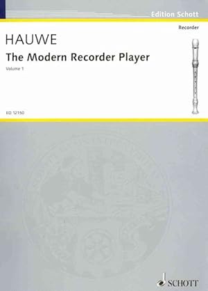 Immagine del venditore per Modern Recorder Player venduto da GreatBookPrices