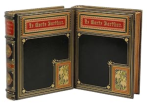 Bild des Verkufers fr Le Morte d'Arthur: The Birth Life and Acts of King Arthur (Finely bound by Birdsall) zum Verkauf von Burnside Rare Books, ABAA
