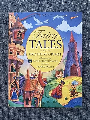 Fairy Tales from the Brothers Grimm