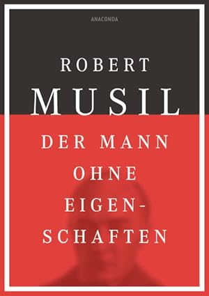 Bild des Verkufers fr Der Mann ohne Eigenschaften zum Verkauf von Gerald Wollermann