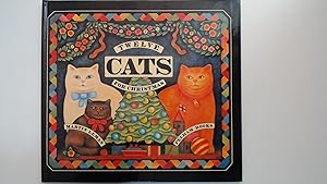 Bild des Verkufers fr Twelve Cats for Christmas, zum Verkauf von Antiquariat Maiwald