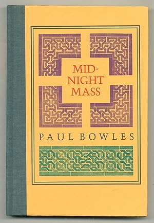 Imagen del vendedor de Midnight Mass a la venta por Between the Covers-Rare Books, Inc. ABAA