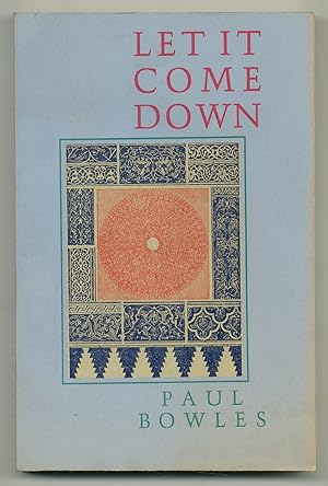 Seller image for Let It Come Down for sale by Between the Covers-Rare Books, Inc. ABAA