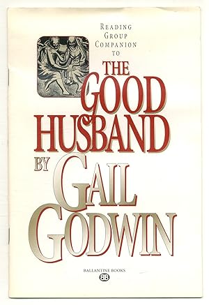 Bild des Verkufers fr Reading Group Companion to The Good Husband zum Verkauf von Between the Covers-Rare Books, Inc. ABAA
