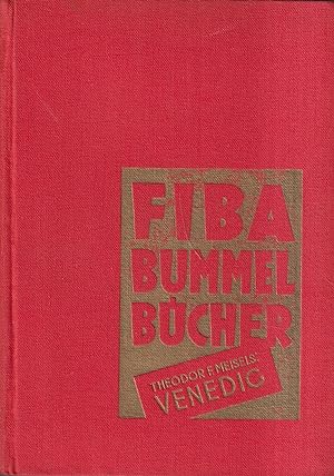 Seller image for Venedig Fiba-Bummel-Bcher 1 for sale by Leipziger Antiquariat