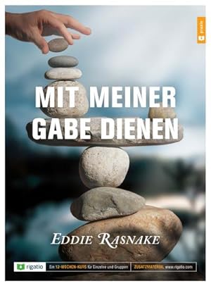 Bild des Verkufers fr Mit meiner Gabe dienen zum Verkauf von AHA-BUCH GmbH