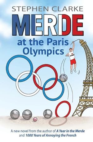 Seller image for Merde at the Paris Olympics : Going for Ptanque Gold for sale by Smartbuy