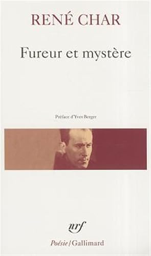 Seller image for FUREUR ET MYSTERE for sale by GreatBookPrices