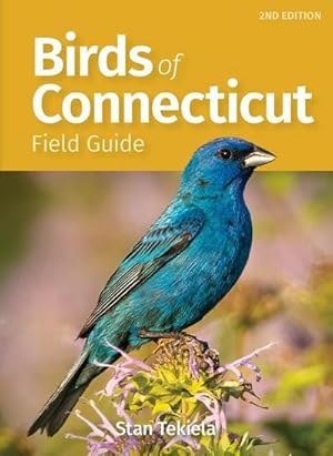 Bild des Verkufers fr Birds of Connecticut Field Guide zum Verkauf von Smartbuy