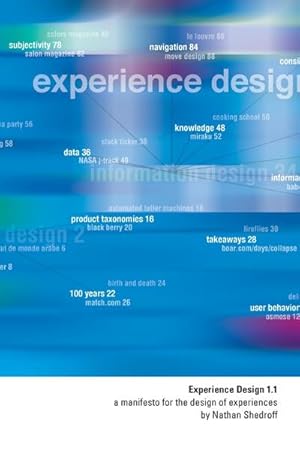 Seller image for Experience Design 1.1 for sale by AHA-BUCH GmbH