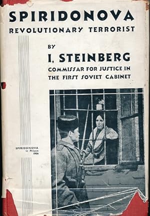Seller image for Spiridonova. Revolutionary Terrorist for sale by Barter Books Ltd