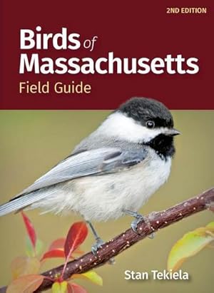 Bild des Verkufers fr Birds of Massachusetts Field Guide zum Verkauf von Smartbuy