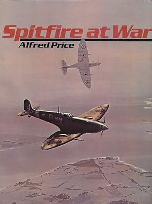 Seller image for Spitfire at War for sale by Barter Books Ltd