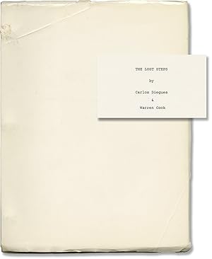 Immagine del venditore per The Lost Steps (Original screenplay for an unproduced film) venduto da Royal Books, Inc., ABAA